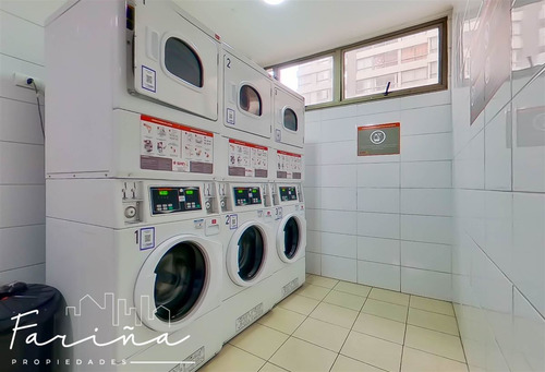 Arriendo Depto 1d + 1b, Independencia, Metro Plaza Chacabuco