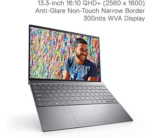 Laptop Dell Inspiron 13 13.3'' 16gb I7-11370h Geforce Mx450