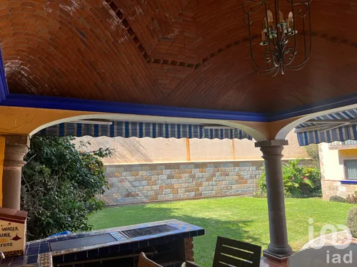 Renta Casa 3 Ambientes Lomas De Cuernavaca