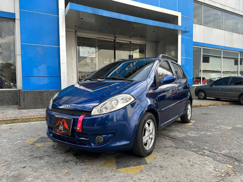 Chery Arauca