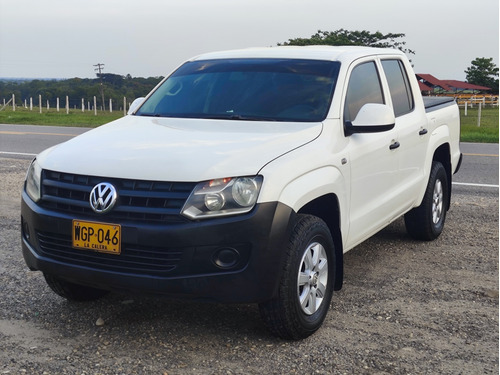 Volkswagen Amarok 2.0 Andina