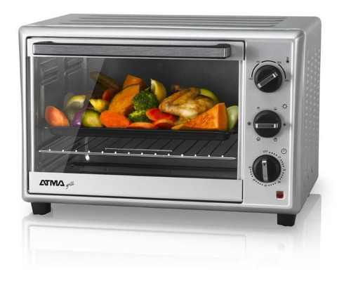 Horno Grill Atma Hg4010 40 Lts.