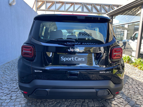Imagen 6 de 14 de Jeep Renegade 2023 1.8 Sport At Plus