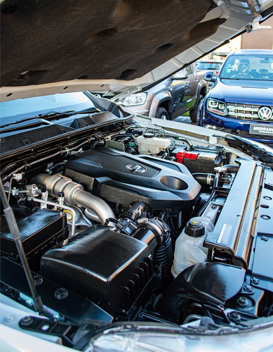 Imagen 25 de 25 de Nissan Frontier Le 2.3 4x4 At L19
