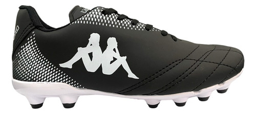 Botines Kappa Futbol Verona Fg Niño C/tapones Soccer Campo