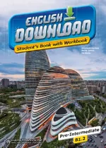 Comprar English Download B1.2 - Student's Book + Workbook: Student's Book With Workbook, De Gordon, Elizabeth., Vol. 1. Editorial Hamilton House, Tapa Blanda En Inglés, 2018