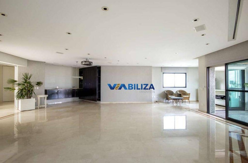 Cobertura - Edifício Piazza Di Napoli - Anália Franco - Co0048