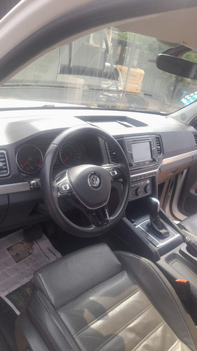 Volkswagen Amarok 2.0 Highline Cab. Dupla 4x4 4p