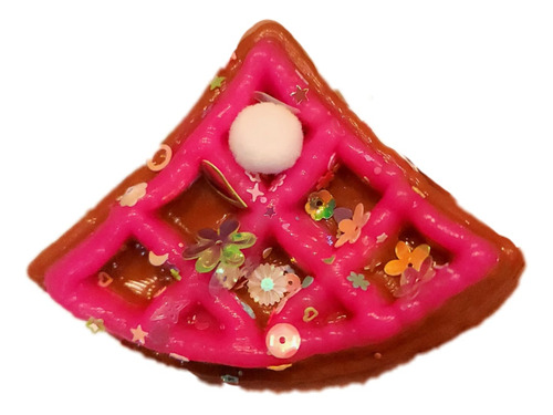 Squishy Jelly Kwaii Glitter Anti-stress Fidget Toy Novo