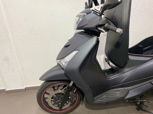 Dafra Citycom Hd 300i 2022/2023 Preta - King Motos