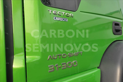 Iveco Tector 310e30ce 8x2 2020/2021