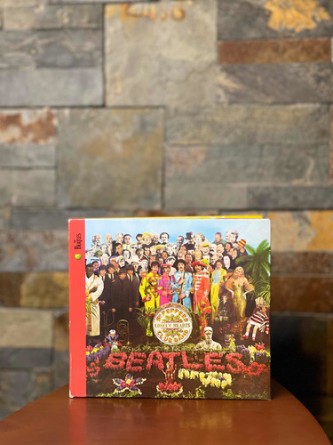 The Beatles-sgt. Peppers Lonely Hearts Club Band (ed. 2009)