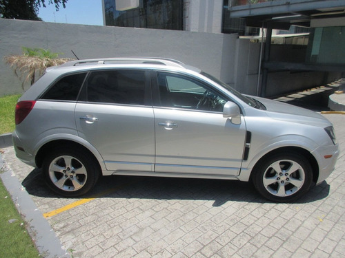 Imagen 4 de 13 de Chevrolet Captiva 2015 3.0 V6 Lt Sport Piel At