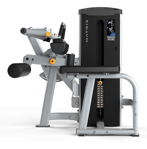 Matrixgo Seated Leg Curlgo-s72 Equipo Para Ejercitar Pierna