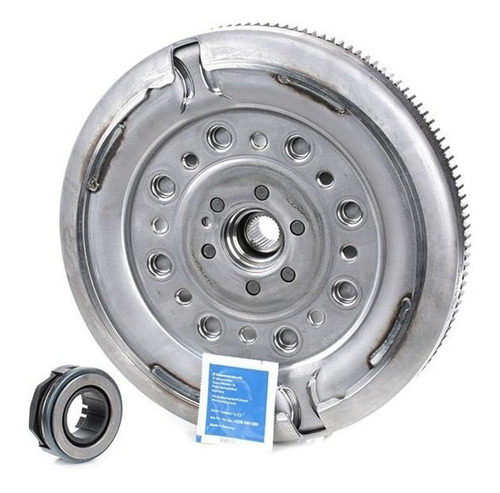 Kit De Clutch Con Volante Trans Manual Vw Caddy 2.0 Tdi 2020