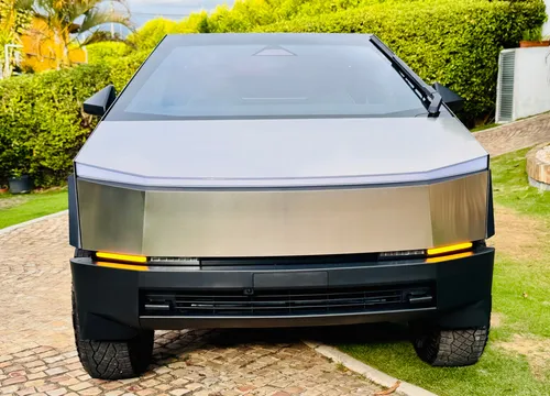 Tesla Cybertruck Foundation Series All Wheel Drive 4x4
