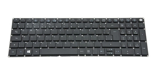 Teclado Notebook Acer Aspire 5 A515-51 A515-51-51ux Br Com Ç