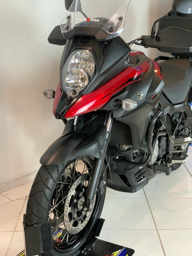 Suzuki Vstrom 650 Xt 2020 C/acessórios