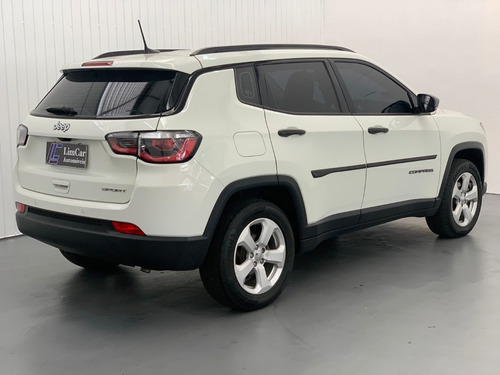 Imagem 13 de 14 de Jeep Compass Sport 2.0 Flex Automatico 2018