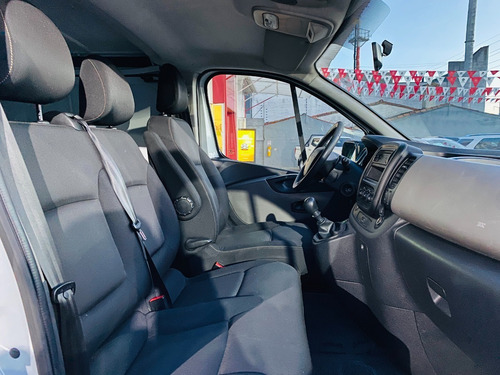 Renault Trafic L2h2 Carga Mt 4x2 2016 1600cc