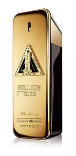 Perfume Paco Rabanne One Million Elixir Parfum 100 Ml