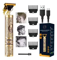 Comprar Rasuradora Electrica Lagom Cabello De Cortadora Profesional Trimmer Máquina Recargable Usb Profesional Para Hombre Alta Potencia 7000 Rpm 2 Horas Del Uso Perfiladora Impermeable Menos Ruido