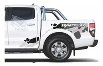 Comprar Calco Ford Ranger Raptor 2019 Juego Kit X3u.