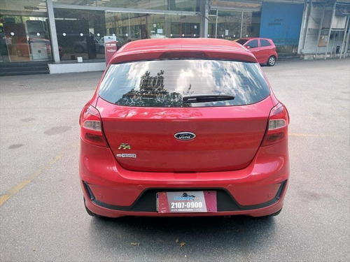 Ford Ka 1.5 Se Plus Automático Flex
