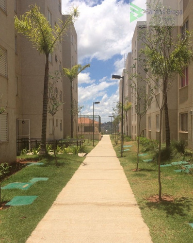 Apartamento Padrão Para Venda Em Parque Nações Unidas São Paulo-sp - 267