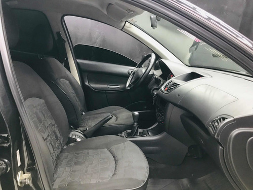 Imagem 3 de 8 de Peugeot 207 2010 1.4 Xr Flex 5p