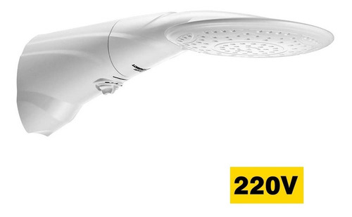 Chuveiro Lorenzetti Advanced Multitemperaturas 7500w 220v