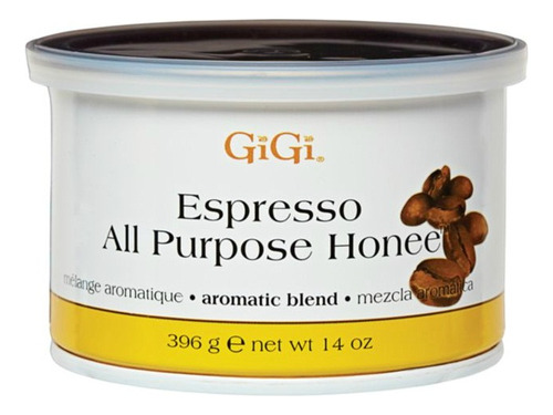 Miel Multiusos Wax Gigi Espresso 414 Ml