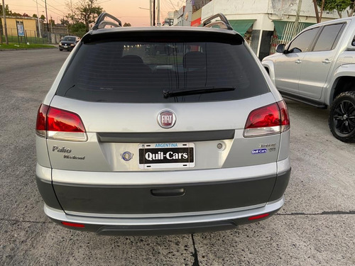 Fiat Palio Weekend 1.4 Treking, Unica Mano