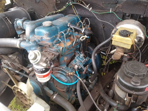 Chevrolet C20 Luxo