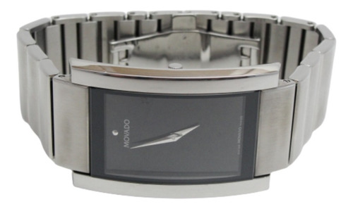 Relógio Movado Mod: Museum - Ref: 84 G4 1450 - Masculino