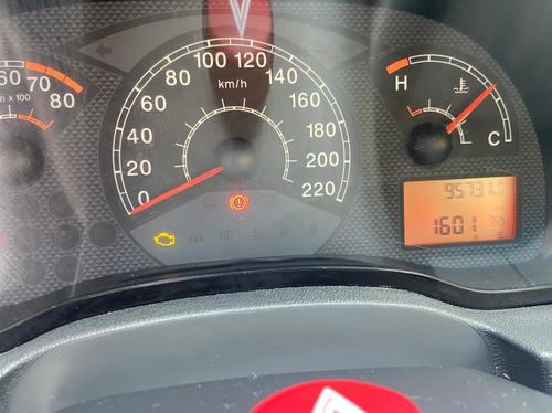 Fiat Siena 2010 1.0 El Flex 4p