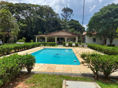 Chácara A Venda Jardim Perlamar Araçoiaba Da Serra - Ch-0053-1
