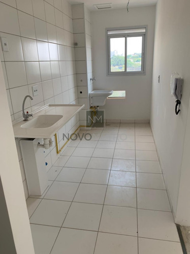 Imagem 4 de 15 de Apartamento À Venda Em Vila Industrial - Ap005659