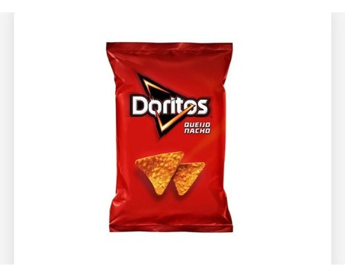 Doritos Salgadinho Queijo Nacho 53g