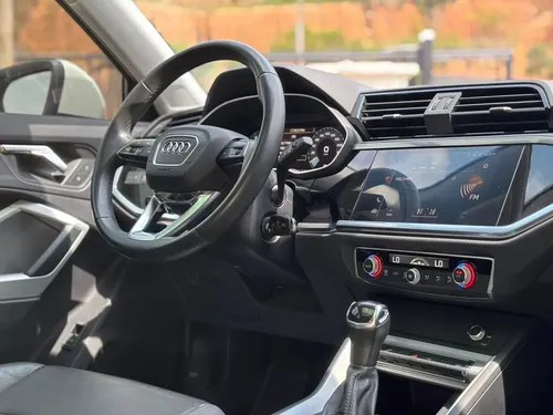 Audi Q3 35 TFSI AMBITION TP
