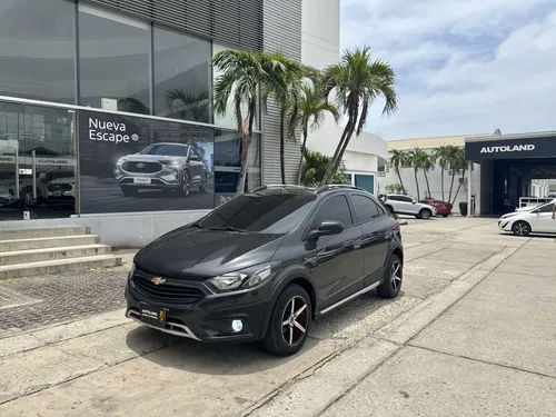 Chevrolet Onix 1.4 Ltz 5 p