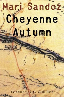 Cheyenne Autumn, Second Edition - Mari Sandoz