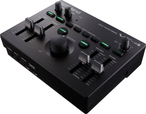 Procesador De Voz Y Efectos Roland Vt-4 - Oddity