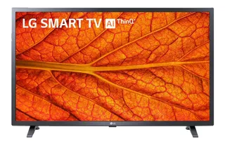 Smart TV LG AI ThinQ 32LM637BPSB LED HD 32" 100V/240V