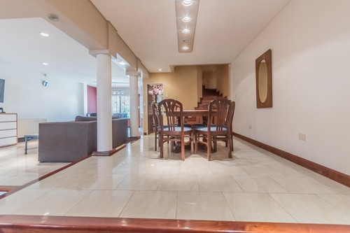 Imagen 5 de 30 de Casa 5 Amb Con Pileta Climatizada - Ciudad Jardín