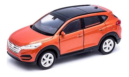 Auto Welly Escala 1:36 Hyundai Tucson Jeg 43718