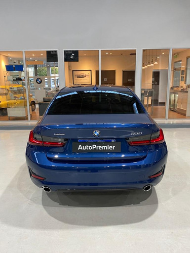 BMW Serie 3 3.0 330i Sedan Sport Line 252cv