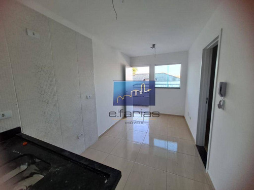 Imagem 6 de 14 de Studio Com 2 Dormitórios À Venda, 45 M² Por R$ 225.000 - Cidade Patriarca - São Paulo/sp - St0471