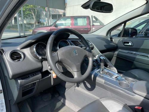 Peugeot 3008 2012 1.6 Thp Griffe Aut. 5p 165 Hp
