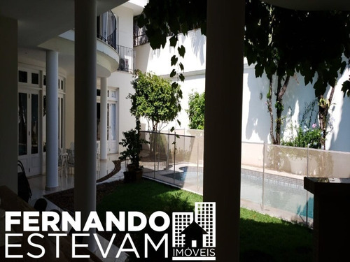 Imagem 20 de 30 de Sobrado Moderno Morumbi - Ca00256 - 70442797
